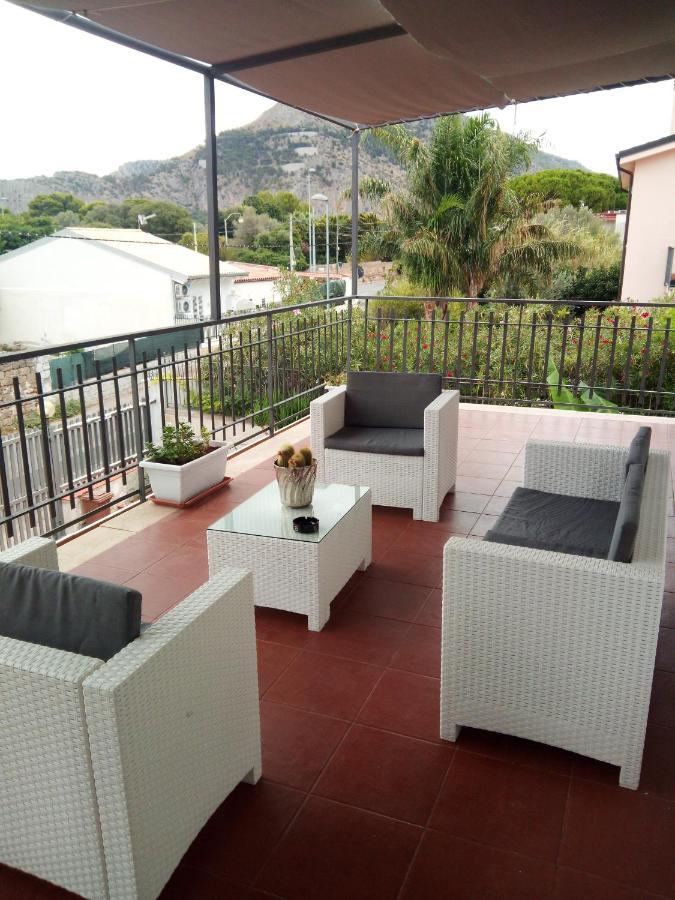 Appartamento A Mondello Exteriér fotografie